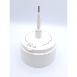 Cuisinart AFP-7 Smart Power Duet Food Processor Replacement Base - WHITE